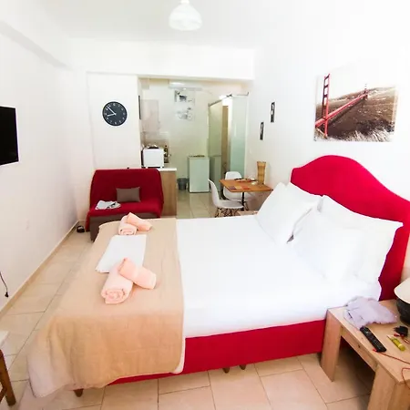 Linda House Corfu Apartment *