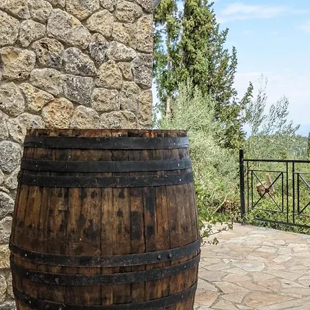 Linda House Corfu Gastouri (Corfu)