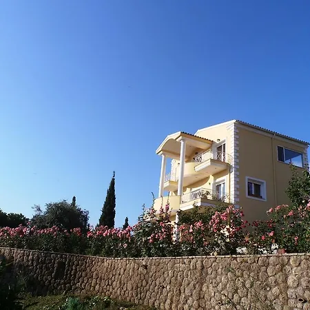 Linda House Corfu Apartment