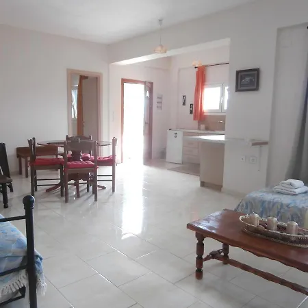 Linda House Corfu Apartment *