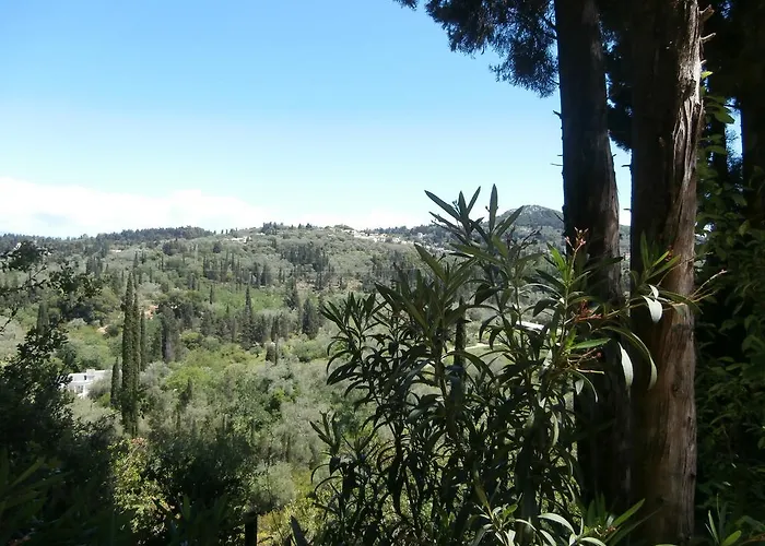 Linda House Corfu Apartamento Gastouri (Corfu)