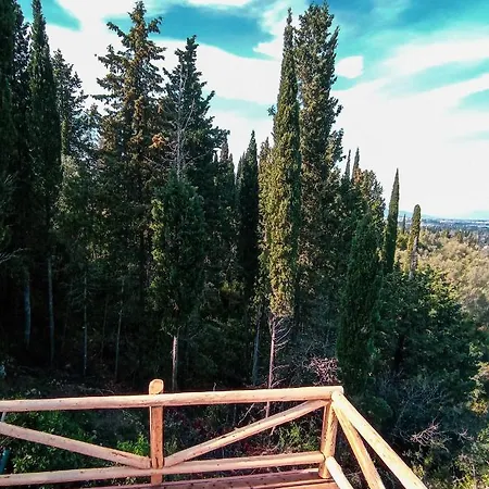 Apartament Linda House Corfu *