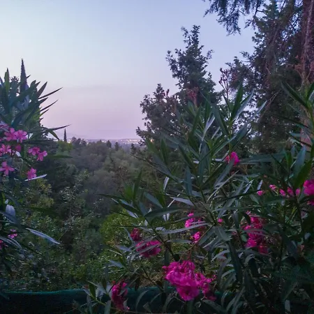 Linda House Corfu דירה *