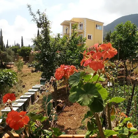 Linda House Corfu