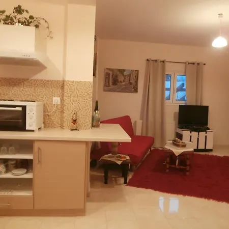 Apartament Linda House Corfu Gastouri (Corfu)