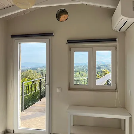 Linda House Corfu
