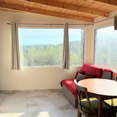 Linda House Corfu 公寓 Gastouri (Corfu)