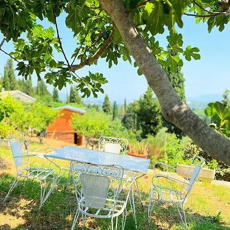 Apartament Linda House Corfu *