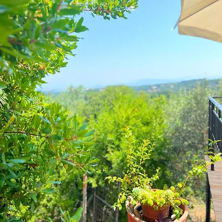 Linda House Corfu
