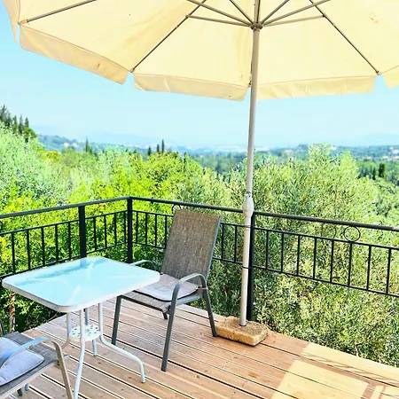 公寓 Linda House Corfu *
