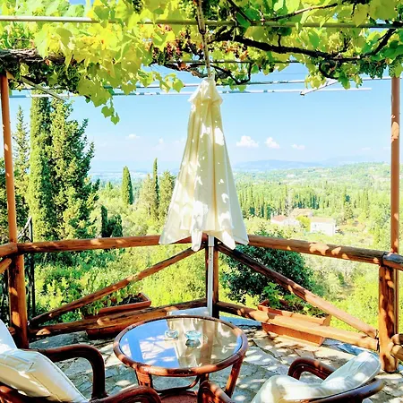 Linda House Corfu Gastouri (Corfu)
