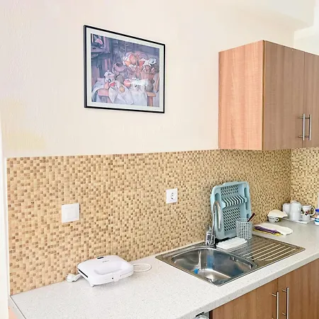 Linda House Corfu Apartment
