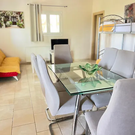 公寓 Linda House Corfu Gastouri (Corfu)