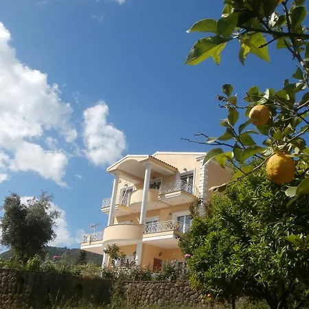アパート Linda House Corfu *