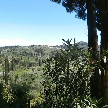 Linda House Corfu 公寓 Gastouri (Corfu)