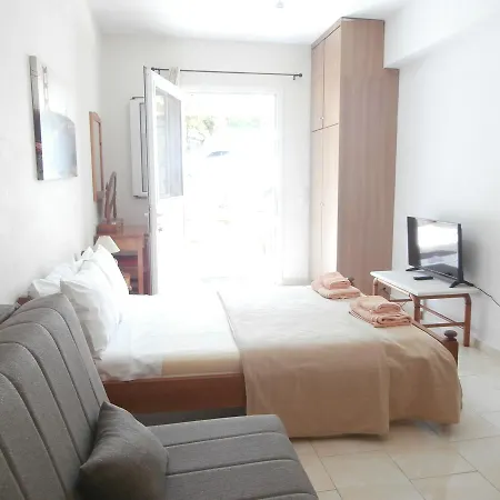 Apartament Linda House Corfu
