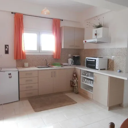 Lägenhet Linda House Corfu *
