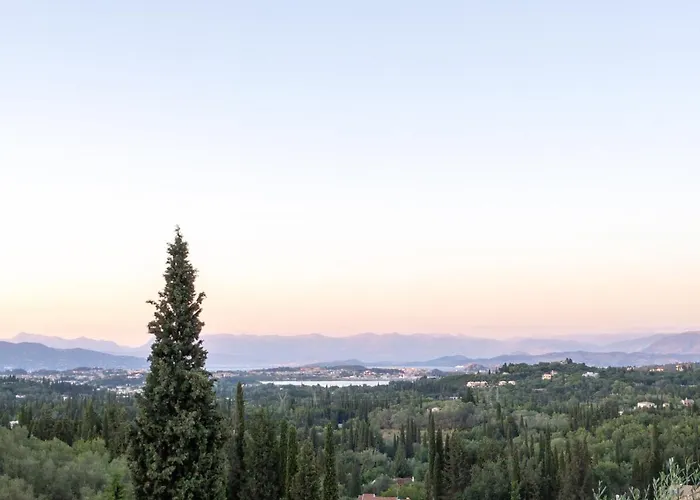 Lägenhet Linda House Corfu