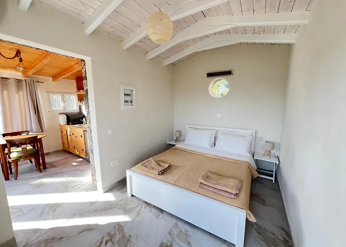 Linda House Corfu Appartement