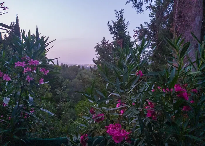 Linda House Corfu アパート *