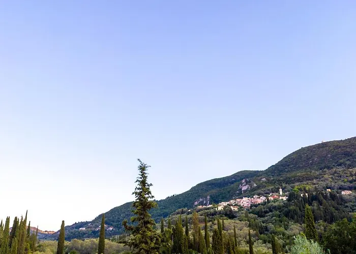 Linda House Corfu * Gastouri (Corfu)