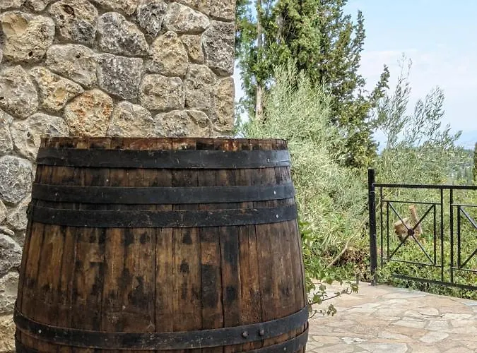Linda House Corfu Gastouri (Corfu)