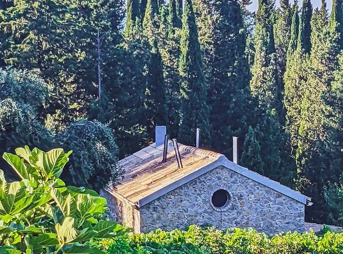 公寓 Linda House Corfu Gastouri (Corfu)