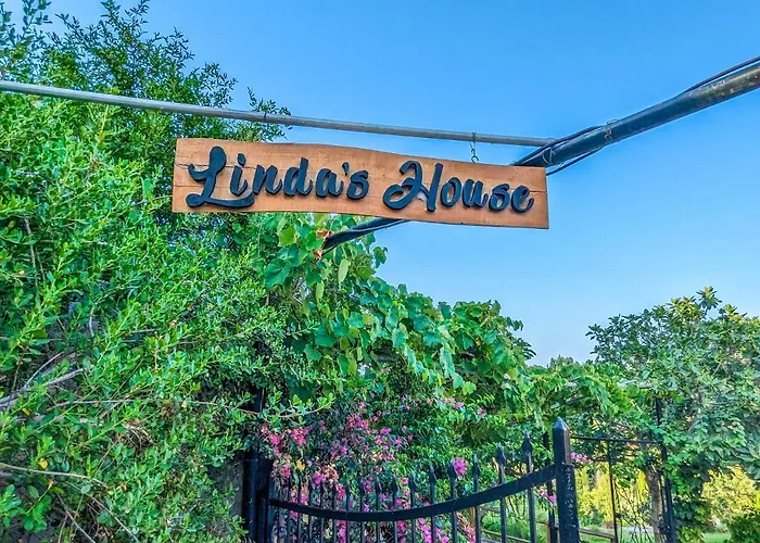 アパート Linda House Corfu *