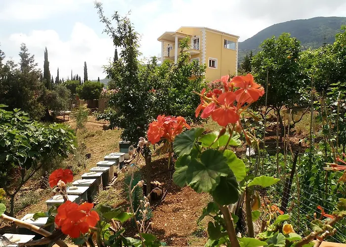 Linda House Corfu