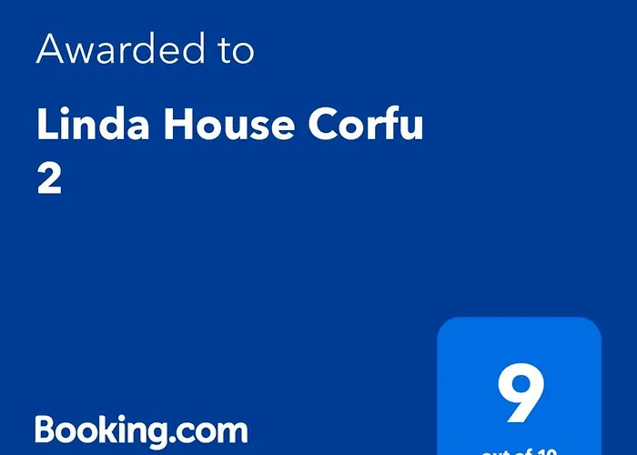 公寓 Linda House Corfu *