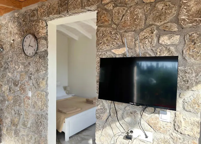 公寓 Linda House Corfu *