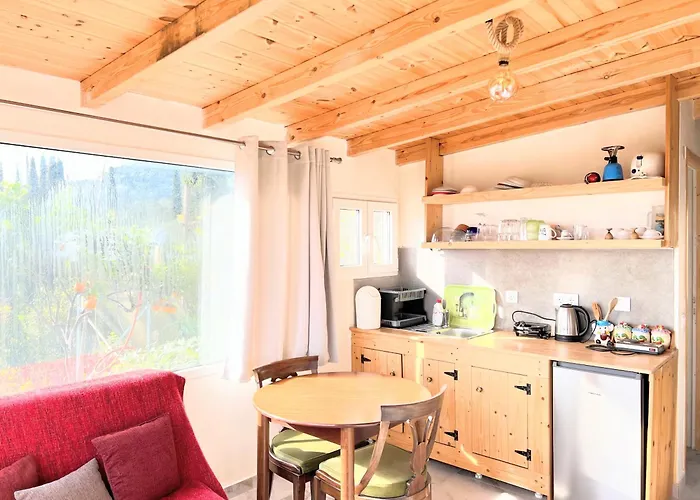 公寓 Linda House Corfu