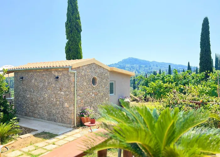 Linda House Corfu *