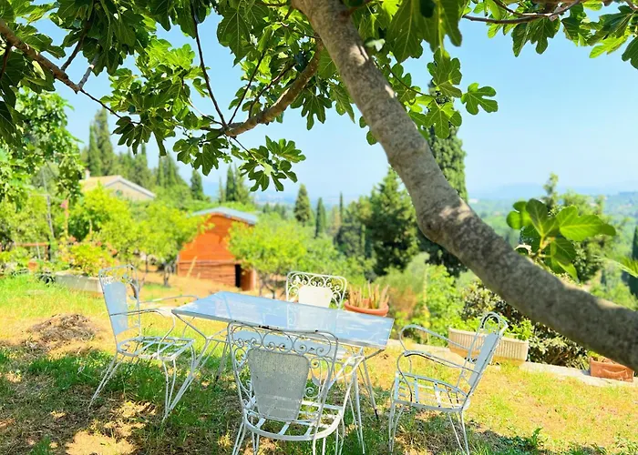 アパート Linda House Corfu *