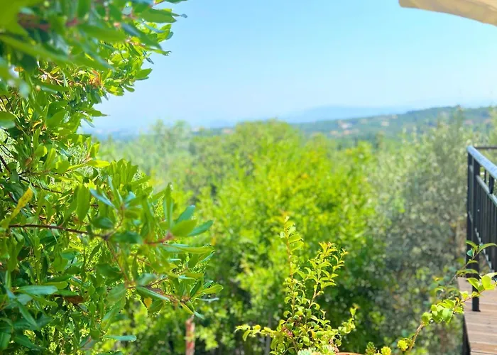 Linda House Corfu