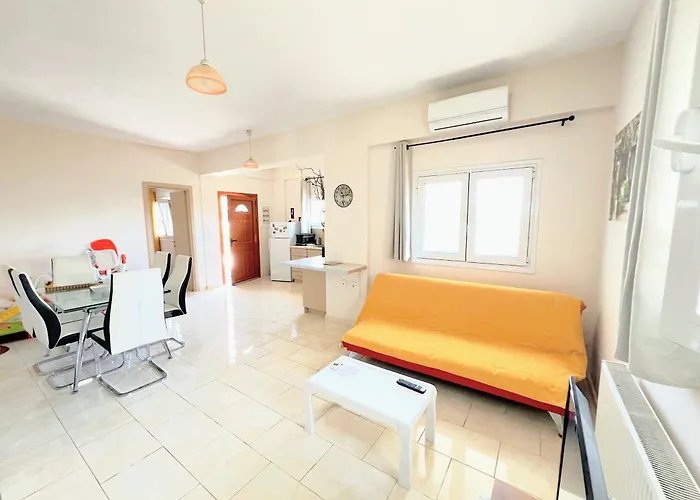 Linda House Corfu アパート