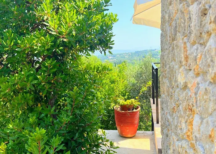 Linda House Corfu 公寓 Gastouri (Corfu)
