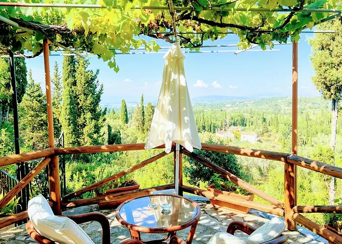 Linda House Corfu Gastouri (Corfu)